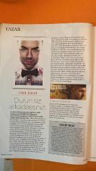 ELLE DERGİSİ - EYLÜL 2017 -TÜRKÜ-TURAN AYŞE-HATUN-ONAL KEREMCEM ECE-ÜREMEZ ZOE-KRAVITZ ÖZGE-NAM JEREMY-SCOTT MARIA-PALM ELISABETH-MOSS EWAN-MCGREGOR BENEDICT-CUMBERBATCH ROBERT-DE-NIRO GEOFFREY-RUSH JOHN-TURTURRO REESE-WITHERSPOON NICOLE-KIDMAN JESSICA-LANGE SUSAN-SARANDON OSMAN-SONANT ANTHONY-HOPKINS KEVIN-SPACEY CLAIRE-FOY  ENERJİSİ-TAVAN HAYATIN-ŞİFRESİNİ-ÇÖZMÜŞ BİLDİĞİNİZ-GİBİ-DEĞİL MODANIN-SONBAHAR-KODLARI IŞILTILARIN-GÜCÜ BELE-VURGU RENGARENK-KÜRKLER ÇANTA-AŞKINA BLOK-TOPUK-TRENDİ YENİ-DALGA MÜKEMMEL-BİRLİKTELİK-SUPREME-X-LOUIS-VUITTON YENİ-GÜZELLİK-KODU-ZOE-KRAVITZ OYUNCAK-AYICIĞIN-YÜKSELİŞİ KIRMIZI-AŞKINA EMMY-ÖDÜLLERİNE-GÖZLER-ÇEVRİLDİ KIRAN-KIRANA-REKABET OSMAN-SONANT'IN-FİLM-LİSTESİ    -146 SAYFA