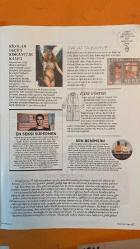 ELLE DERGİSİ - EYLÜL 2017 -TÜRKÜ-TURAN AYŞE-HATUN-ONAL KEREMCEM ECE-ÜREMEZ ZOE-KRAVITZ ÖZGE-NAM JEREMY-SCOTT MARIA-PALM ELISABETH-MOSS EWAN-MCGREGOR BENEDICT-CUMBERBATCH ROBERT-DE-NIRO GEOFFREY-RUSH JOHN-TURTURRO REESE-WITHERSPOON NICOLE-KIDMAN JESSICA-LANGE SUSAN-SARANDON OSMAN-SONANT ANTHONY-HOPKINS KEVIN-SPACEY CLAIRE-FOY  ENERJİSİ-TAVAN HAYATIN-ŞİFRESİNİ-ÇÖZMÜŞ BİLDİĞİNİZ-GİBİ-DEĞİL MODANIN-SONBAHAR-KODLARI IŞILTILARIN-GÜCÜ BELE-VURGU RENGARENK-KÜRKLER ÇANTA-AŞKINA BLOK-TOPUK-TRENDİ YENİ-DALGA MÜKEMMEL-BİRLİKTELİK-SUPREME-X-LOUIS-VUITTON YENİ-GÜZELLİK-KODU-ZOE-KRAVITZ OYUNCAK-AYICIĞIN-YÜKSELİŞİ KIRMIZI-AŞKINA EMMY-ÖDÜLLERİNE-GÖZLER-ÇEVRİLDİ KIRAN-KIRANA-REKABET OSMAN-SONANT'IN-FİLM-LİSTESİ    -146 SAYFA