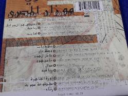 HUGHES DE COURSON MOZART IN EGYPT MÜZİK CD ALBUM