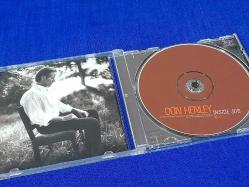 DON HENLEY INSIDE JOB MÜZİK CD ALBUM
