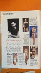 ELLE DERGİSİ -  TEMMUZ 2017-  SEYMA-SUBASI SERTAB-ERENER HAKAN-ALTUN LINET HADISE SERKAN-KAYA KORAY-AVCI CIHAN-NACAR ANTONIA-GARRN OPHELIE-GUILLERMAND BLANCA-PADILLA GEORGIA-FOWLER LENA-HOSCHEK ALEXANDER-KOKOSKERIYA LUC-BESSON DANE-DEHAAN CARA-DELEVINGNE CLIVE-OWEN ETHAN-HAWKE CHRISTOPHER-NOLAN TOM-HARDY KENNETH-BRANAGH CILIAN-MURPHY HANS-ZIMMER BILL-SKARSGARD STELLAN-SKARSGARD ALEXANDER-SKARSGARD CHARLIZE-THERON STEPHEN-KING WOLFGANG-BORCHERT KAMURAN-SIPAL INNA PINK DIDEM-INSELEL  SEKS-TATİLDE-BAŞKA HER-ŞEY-YENİ-BAŞLIYOR BRONZ-MADALYA IŞILTILI-BİR-CİLT KUSURSUZ-MAKYAJ TREND-ALARMI MODA-HABER KÜLTÜR-VE-SANAT VALERIAN-VE-BİN-GEZEGEN-İMPARATORLUĞU DUNKIRK ATOMIC-BLONDE AMA-FARELER-UYURLAR-GECELEYİN ASLOLAN-DOĞALLIK - 162 SAYFA