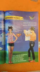 HEYGİRL -  AGUSTOS 2007 -  BELİZ BÜYÜKKURT - BURCU YÜCEL - MELEK SOKLANGIÇ DİNÇER - İPEK TANRIYAR - GÖKHAN KESER - NIHAN GÜNDÜZ - TÜMAY ÖZOKUR - ONUR ÖZIŞIK - ETHEL KOHEN - SİBEL ÇELEN - GÖZE KOLUNAN - HAZAN AKÖZ - CÜNEYT ÇAKIM - BEBEL GILBERTO - FRAN HEALY - CHRIS MARTIN - OGÜN SANLISOY - HAYKO CEPKİN - ÖZGÜN - STEVE CARELL - LAUREN GRAHAM - JIMMY BENNETT - JOHNNY SIMMONS - JIM CARREY - IOAN GRUFFUDD - JESSICA ALBA - CHRIS EVANS - MICHAEL CHIKLIS - JOHNNY STORM - KATIE HOLMES - CLAIRE DANES - KATHARINE MCPHEE - BRITTANY SNOW - CLAUDIA SCHIFFER - MURAT BOZ - VERONIKA KOVACS - YASEMIN ŞEFİK - ÖZGÜR ÇOBAN - CELAL BENCE - PARIS HILTON - LINDSAY LOHAN - PETE DOHERTY - KATE MOSS - NICOLE RICHIE - ROBBIE WILLIAMS   -  114 SAYFA