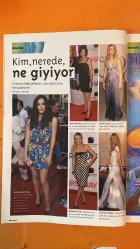 HEYGİRL -  AGUSTOS 2007 -  BELİZ BÜYÜKKURT - BURCU YÜCEL - MELEK SOKLANGIÇ DİNÇER - İPEK TANRIYAR - GÖKHAN KESER - NIHAN GÜNDÜZ - TÜMAY ÖZOKUR - ONUR ÖZIŞIK - ETHEL KOHEN - SİBEL ÇELEN - GÖZE KOLUNAN - HAZAN AKÖZ - CÜNEYT ÇAKIM - BEBEL GILBERTO - FRAN HEALY - CHRIS MARTIN - OGÜN SANLISOY - HAYKO CEPKİN - ÖZGÜN - STEVE CARELL - LAUREN GRAHAM - JIMMY BENNETT - JOHNNY SIMMONS - JIM CARREY - IOAN GRUFFUDD - JESSICA ALBA - CHRIS EVANS - MICHAEL CHIKLIS - JOHNNY STORM - KATIE HOLMES - CLAIRE DANES - KATHARINE MCPHEE - BRITTANY SNOW - CLAUDIA SCHIFFER - MURAT BOZ - VERONIKA KOVACS - YASEMIN ŞEFİK - ÖZGÜR ÇOBAN - CELAL BENCE - PARIS HILTON - LINDSAY LOHAN - PETE DOHERTY - KATE MOSS - NICOLE RICHIE - ROBBIE WILLIAMS   -  114 SAYFA