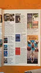 HEYGİRL -  AGUSTOS 2007 -  BELİZ BÜYÜKKURT - BURCU YÜCEL - MELEK SOKLANGIÇ DİNÇER - İPEK TANRIYAR - GÖKHAN KESER - NIHAN GÜNDÜZ - TÜMAY ÖZOKUR - ONUR ÖZIŞIK - ETHEL KOHEN - SİBEL ÇELEN - GÖZE KOLUNAN - HAZAN AKÖZ - CÜNEYT ÇAKIM - BEBEL GILBERTO - FRAN HEALY - CHRIS MARTIN - OGÜN SANLISOY - HAYKO CEPKİN - ÖZGÜN - STEVE CARELL - LAUREN GRAHAM - JIMMY BENNETT - JOHNNY SIMMONS - JIM CARREY - IOAN GRUFFUDD - JESSICA ALBA - CHRIS EVANS - MICHAEL CHIKLIS - JOHNNY STORM - KATIE HOLMES - CLAIRE DANES - KATHARINE MCPHEE - BRITTANY SNOW - CLAUDIA SCHIFFER - MURAT BOZ - VERONIKA KOVACS - YASEMIN ŞEFİK - ÖZGÜR ÇOBAN - CELAL BENCE - PARIS HILTON - LINDSAY LOHAN - PETE DOHERTY - KATE MOSS - NICOLE RICHIE - ROBBIE WILLIAMS   -  114 SAYFA