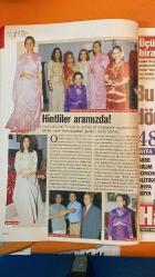 SOLE DERGİSİ - KASIM 2001 -   TARKAN - YASEMİN KOZANOĞLU - CEM FERAY - LÂL FERAY - ZÜMRE - MEHMET CAVCI - ÖZLEM SELANİK - İLKNUR SOYDAŞ - LEYLA ADALI - MURAT ÖZVARDAR - SEVDA DEMİREL - HASAN ÖZDEMİR - CENGİZ ABAZOĞLU - BERNA ABAZOĞLU - DENİZ AKKAYA - DEMET ŞENER - ÇAĞLA ŞİKEL - GÜZİDE DURAN - MUSTAFA SARIGÜL - YUSUF DAVIDAS - ÖZLEM ÖZGÖRKEY - NIL BENTÜRK - ARMAĞAN ÖZGÖRKEY - MUSTAFA DENİZLİ - ÇİĞDEM KAYALI - LAL DENİZLİ - ELİF GERMIYANLIGIL - ŞİRİN YALÇIN - ENCI TEKER - CENNET SÜZER - GÜLTEN SÜZER - ALİ SÜZER - BERRIN SÜZER - MUSTAFA SÜZER - FILIZ SÜZER - LEYLA TAŞKIN - SERAP IRSIDAR - SEMA INAK - BAHAR SÜZER - ISMET SÜZER - HELIN SÜZER - MERT ÇİLLER - TANSU ÇİLLER - SEMA ÇAKICI - SEBA YURTOĞLU - HALİL ÇAKICI- 130 SAYFA