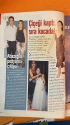 SOLE DERGİSİ - KASIM 2001 -   TARKAN - YASEMİN KOZANOĞLU - CEM FERAY - LÂL FERAY - ZÜMRE - MEHMET CAVCI - ÖZLEM SELANİK - İLKNUR SOYDAŞ - LEYLA ADALI - MURAT ÖZVARDAR - SEVDA DEMİREL - HASAN ÖZDEMİR - CENGİZ ABAZOĞLU - BERNA ABAZOĞLU - DENİZ AKKAYA - DEMET ŞENER - ÇAĞLA ŞİKEL - GÜZİDE DURAN - MUSTAFA SARIGÜL - YUSUF DAVIDAS - ÖZLEM ÖZGÖRKEY - NIL BENTÜRK - ARMAĞAN ÖZGÖRKEY - MUSTAFA DENİZLİ - ÇİĞDEM KAYALI - LAL DENİZLİ - ELİF GERMIYANLIGIL - ŞİRİN YALÇIN - ENCI TEKER - CENNET SÜZER - GÜLTEN SÜZER - ALİ SÜZER - BERRIN SÜZER - MUSTAFA SÜZER - FILIZ SÜZER - LEYLA TAŞKIN - SERAP IRSIDAR - SEMA INAK - BAHAR SÜZER - ISMET SÜZER - HELIN SÜZER - MERT ÇİLLER - TANSU ÇİLLER - SEMA ÇAKICI - SEBA YURTOĞLU - HALİL ÇAKICI- 130 SAYFA