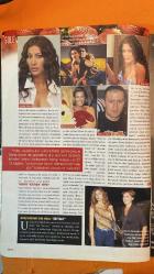 SOLE DERGİSİ - KASIM 2001 -   TARKAN - YASEMİN KOZANOĞLU - CEM FERAY - LÂL FERAY - ZÜMRE - MEHMET CAVCI - ÖZLEM SELANİK - İLKNUR SOYDAŞ - LEYLA ADALI - MURAT ÖZVARDAR - SEVDA DEMİREL - HASAN ÖZDEMİR - CENGİZ ABAZOĞLU - BERNA ABAZOĞLU - DENİZ AKKAYA - DEMET ŞENER - ÇAĞLA ŞİKEL - GÜZİDE DURAN - MUSTAFA SARIGÜL - YUSUF DAVIDAS - ÖZLEM ÖZGÖRKEY - NIL BENTÜRK - ARMAĞAN ÖZGÖRKEY - MUSTAFA DENİZLİ - ÇİĞDEM KAYALI - LAL DENİZLİ - ELİF GERMIYANLIGIL - ŞİRİN YALÇIN - ENCI TEKER - CENNET SÜZER - GÜLTEN SÜZER - ALİ SÜZER - BERRIN SÜZER - MUSTAFA SÜZER - FILIZ SÜZER - LEYLA TAŞKIN - SERAP IRSIDAR - SEMA INAK - BAHAR SÜZER - ISMET SÜZER - HELIN SÜZER - MERT ÇİLLER - TANSU ÇİLLER - SEMA ÇAKICI - SEBA YURTOĞLU - HALİL ÇAKICI- 130 SAYFA