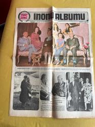 İsmet İnönü'nün  Vefat haberi'' Gazeteleri