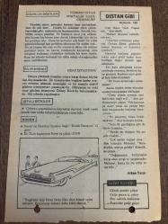 17 EKİM 1980 - TAKVİM YAPRAĞI - DOĞUM GÜNÜ HEDİYESİ - HÜRRİYET TAKVİMİ - DESTAN GİBİ ADLI ROMAN - İlk Türk tugayının Kore'ye çıkışı (1950)