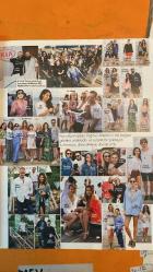 ELLE  DERGİSİ- -  MELİS AĞAZAT - HAFİZE ÇELİKTÜRK - EVGİN YAKUPOĞLU - CEM M. BAŞAR - IŞIN GÖRMÜŞ - ALİ MURAT YILMAZ - SUZAN YURDACAN - SELİN MİLOSYAN - OĞUZ EREL - BÜLENT BİLGİN - SERLİ GAZER BOYACI - ESRA ÖZÜBEK - ÖZGE TAN ÖZBEK - HALUK KÜRŞAD KOPUZLU - ASLI ASIL - DİLARA PEKİŞÇİ - GÜLGÜN ÖZEK - ERDAL İPEKESEN - SEREN URUN - DENİZ ÜNALDI - HANDAN ORAL - GÖKHUN SUNGURTEKİN - MEHMET TAŞKIN - DİDEM KURUCU - KORAY BİLİCİ - NESLİHAN CAN - EBRU ELÇİ - DİLHAN ÇEKİÇER - ECEM AKGÜN - HÜLYA HANKENDİ - NUSRET KIRIMLIOĞLU - SEZİNUR BALIKÇIOĞLU - DİLEK ÜNLÜ - DENİS OLIVENNES - CONSTANCE BENQUÉ - FRANÇOIS CORUZZI - MICKAEL BERRET - CHARLOTTE DEFFE - VIRGINIE DOLATA - FRANÇOISE-MARIE SANTUCCI - THÉRÈSE GENOVOIS - MARION MAGIS - SÉVERINE LAPORTE - VALERIA BESSOLO LLOPIZ - SELİN BAŞAR - ERKİN ERSOY - ŞEBNEM IŞIK ERSOY - JOY IŞIK - KORAY BİLİCİ - BAHAR BİLİCİ - PINAR ALTUĞ - YAĞMUR ALACAN - YAĞMUR ATACAN - ŞİRİN PAYZIN - GİZEM ŞAFAK DENİZER - YILMAZ KUNT - BURCU ÖZBERK - NİLAY ULUSOY - R   -  34 SAYFA