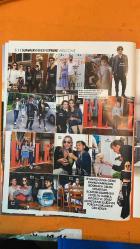 ELLE  DERGİSİ- -  MELİS AĞAZAT - HAFİZE ÇELİKTÜRK - EVGİN YAKUPOĞLU - CEM M. BAŞAR - IŞIN GÖRMÜŞ - ALİ MURAT YILMAZ - SUZAN YURDACAN - SELİN MİLOSYAN - OĞUZ EREL - BÜLENT BİLGİN - SERLİ GAZER BOYACI - ESRA ÖZÜBEK - ÖZGE TAN ÖZBEK - HALUK KÜRŞAD KOPUZLU - ASLI ASIL - DİLARA PEKİŞÇİ - GÜLGÜN ÖZEK - ERDAL İPEKESEN - SEREN URUN - DENİZ ÜNALDI - HANDAN ORAL - GÖKHUN SUNGURTEKİN - MEHMET TAŞKIN - DİDEM KURUCU - KORAY BİLİCİ - NESLİHAN CAN - EBRU ELÇİ - DİLHAN ÇEKİÇER - ECEM AKGÜN - HÜLYA HANKENDİ - NUSRET KIRIMLIOĞLU - SEZİNUR BALIKÇIOĞLU - DİLEK ÜNLÜ - DENİS OLIVENNES - CONSTANCE BENQUÉ - FRANÇOIS CORUZZI - MICKAEL BERRET - CHARLOTTE DEFFE - VIRGINIE DOLATA - FRANÇOISE-MARIE SANTUCCI - THÉRÈSE GENOVOIS - MARION MAGIS - SÉVERINE LAPORTE - VALERIA BESSOLO LLOPIZ - SELİN BAŞAR - ERKİN ERSOY - ŞEBNEM IŞIK ERSOY - JOY IŞIK - KORAY BİLİCİ - BAHAR BİLİCİ - PINAR ALTUĞ - YAĞMUR ALACAN - YAĞMUR ATACAN - ŞİRİN PAYZIN - GİZEM ŞAFAK DENİZER - YILMAZ KUNT - BURCU ÖZBERK - NİLAY ULUSOY - R   -  34 SAYFA