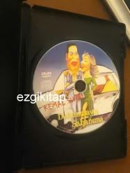dokunmayın şabanıma dvd  (PC'de izlenmiştir/denenmiştir)   kemal sunal ahu tuğba ercan yazgan  reha yurdakul halit akçatepe ali şen