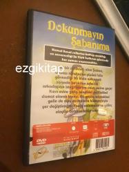 dokunmayın şabanıma dvd  (PC'de izlenmiştir/denenmiştir)   kemal sunal ahu tuğba ercan yazgan  reha yurdakul halit akçatepe ali şen