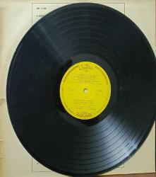 DİNCDAL TANGDAL TANCDAL LP PLAK