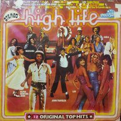 High Life - 12 Original Top Hits 33'lük Plak