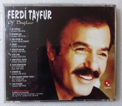 FERDİ TAYFUR / Of dağlar ~ [ İLK BASKI • 1997 - CD ]