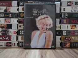Yaz Bekarı - The Seven Year Itch DVD