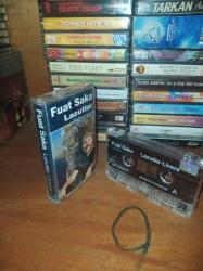FUAT SAKA LAZUTLAR LİVERA KASET