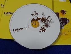 RADIO LATINA FEVER MÜZİK CD ALBUM  ( 4 CD BOX )
