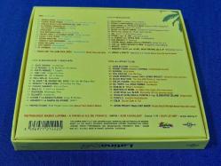 RADIO LATINA FEVER MÜZİK CD ALBUM  ( 4 CD BOX )