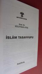 İSLAM TASAVVUFU