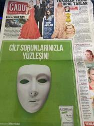 MİLLİYET GAZETESİ MİLLİYET CADDE GAZETESİ DOĞUM GÜNÜ GAZETESİ  - 23 MART 2014 - Hasan kaçan-ipek Tuzcuoğlu-Galip Derviş-büyük hesaplaşma-Emre kınay-Hande Doğandemir-Kerem Bürsin-küçük gelin dizileri-kızını ağırlıyor-Türkan Şoray-Suzan kardeş-ezgimola-refika Birgül-Kenan erçetin göz-Recep İvedik-Berksan-kutsi-Orhan Gencebay-Nazlı ilıcak-Volkan Konak-nükhet duru-toygar işıklı-Ilıcalı-Survivor- şeffaf oda-bihter Ayyıldız-Cristiano Ronaldo ve model sevgilisi İrina Shayk-manken Gisele Bundchen-Tom Brady