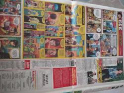 HÜRRİYET GAZETESİ HÜRRİYET KELEBEK GAZETESİ KELEBEK TV GAZETESİ DOĞUM GÜNÜ GAZETESİ -8 Ekim 2023- Merit Royal Diamond- aşkın en saf hali-bahar Şahin- Hayat Van Eck- Müge Bayramoğlu- Maya hawke-Laura Liney-Ethan Hawke- Barbaros tapan- Melda gür-güven Kıraç- Serenay sarıkaya-ezgi mola-arzum onan-demet şener-gökhan türkmen-demet evgar-mustafa ceceli-özkem Yıldız- Pantene altın kelebek-savaş özbey-orkun ün-onur baştürk-ömür Gedik- ece'nin hikayesi- doktor Servet terziler- yargı dizisi-nil karakteri ile benzerliğim hiç yok-- enine boyuna-benim güzel ailem-üretim zamanı- gençlik Rüzgarı- Hande yener-gülşen-berdan mardini-yusuf Güney- cansu tosun-kenan tosun-ümran Seyhan- serpil tosun-onur Baştürk