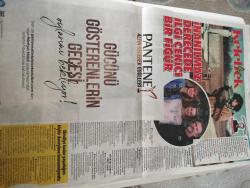 HÜRRİYET GAZETESİ HÜRRİYET KELEBEK GAZETESİ KELEBEK TV GAZETESİ DOĞUM GÜNÜ GAZETESİ -8 Ekim 2023- Merit Royal Diamond- aşkın en saf hali-bahar Şahin- Hayat Van Eck- Müge Bayramoğlu- Maya hawke-Laura Liney-Ethan Hawke- Barbaros tapan- Melda gür-güven Kıraç- Serenay sarıkaya-ezgi mola-arzum onan-demet şener-gökhan türkmen-demet evgar-mustafa ceceli-özkem Yıldız- Pantene altın kelebek-savaş özbey-orkun ün-onur baştürk-ömür Gedik- ece'nin hikayesi- doktor Servet terziler- yargı dizisi-nil karakteri ile benzerliğim hiç yok-- enine boyuna-benim güzel ailem-üretim zamanı- gençlik Rüzgarı- Hande yener-gülşen-berdan mardini-yusuf Güney- cansu tosun-kenan tosun-ümran Seyhan- serpil tosun-onur Baştürk