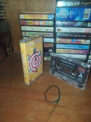 POWER HITS 12 - KASET goldtrix shakedown mad'house david byrne boulevard anastacia jennifer lopez shakira chayanne nigell dany brillant patricia kaas