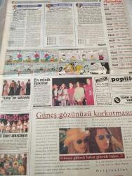 HÜRRİYET GAZETESİ HÜRRİYET KELEBEK GAZETESİ KELEBEK TV GAZETESİ DOĞUM GÜNÜ GAZETESİ -17 Haziran 1994- Melih kibar-erol evgin-iki eski dost-mehmet Ali erbil-çiğdem tunç-yıldızlar geçidi-yedikule zindanları-dünya Kupası- ispanya-almanya-güney kore-bolivya-sinan Özen- Sibel tüzün-kenan Doğulu- alarko doğalgaz-bay Can- emel sayın-erol Işık- Pelin Karaali- İstanbul'a yeni model-orhan ergüder-neslihan akbaydar- ilginç gözlemler-yeni hastane hasta bekliyor- bomba kamyon duvara bindi-recep Bolat- Yıldırım çavlı-boşanmak isteyen eşek kocadan bıçaklı cevap-kazım akar-kadriye Yüksel- deniz otobüsü yaz tarifesi- sevgili Güzin abla-sağlık danışmanı-cinsel sorunlarınız-astrolojik-en minik ışıklılar- düşmanımla birlikte-çok gizli-sütü bozuk-ipekçe-küçük kanunsuz adam-gol Kralı Cafer- ölüm meleği terörü- oyunun oyunu-tetikçi kemal-ıslak Mendil