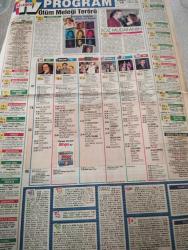 HÜRRİYET GAZETESİ HÜRRİYET KELEBEK GAZETESİ KELEBEK TV GAZETESİ DOĞUM GÜNÜ GAZETESİ -17 Haziran 1994- Melih kibar-erol evgin-iki eski dost-mehmet Ali erbil-çiğdem tunç-yıldızlar geçidi-yedikule zindanları-dünya Kupası- ispanya-almanya-güney kore-bolivya-sinan Özen- Sibel tüzün-kenan Doğulu- alarko doğalgaz-bay Can- emel sayın-erol Işık- Pelin Karaali- İstanbul'a yeni model-orhan ergüder-neslihan akbaydar- ilginç gözlemler-yeni hastane hasta bekliyor- bomba kamyon duvara bindi-recep Bolat- Yıldırım çavlı-boşanmak isteyen eşek kocadan bıçaklı cevap-kazım akar-kadriye Yüksel- deniz otobüsü yaz tarifesi- sevgili Güzin abla-sağlık danışmanı-cinsel sorunlarınız-astrolojik-en minik ışıklılar- düşmanımla birlikte-çok gizli-sütü bozuk-ipekçe-küçük kanunsuz adam-gol Kralı Cafer- ölüm meleği terörü- oyunun oyunu-tetikçi kemal-ıslak Mendil