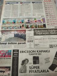 HÜRRİYET GAZETESİ HÜRRİYET KELEBEK GAZETESİ KELEBEK TV GAZETESİ DOĞUM GÜNÜ GAZETESİ -30 Haziran 1994- prizma-dünya kupası-at yarışları- yunanistan-nijerya-arjantin-bulgaristan-eski Eser kaçakçılığı-Mehpare Çelik- sekreter de oyuncu oldu-filiz Öcal-av peşinde-hüseyin keten- Cengiz semercioğlu-pastalı kutlama- kenter tiyatrosu- hastaneler komada-tehlikeli moda- doçent Doktor Zeki karagül'e-kadriye yüksel-nevzat takmaz-ismail güçlü-fuat bayram-hüseyin keten-bülent Ovacık- ayten senger- astroloji- bir şeytan-çılgın biniciler-gece haberleri-3 sayfa- günün içinden-suikast-dehşetin bebeği-ölüm emri-vahşi dünya-davaro- kemal Sunal- sevgili Güzin abla-sağlık danışmanı-cinsel sorunlarınız-karikatür- Alarko doğalgaz-Ericsson- miniklerin kep heyecanı-sevgi üstüne parodi