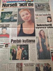 HÜRRİYET GAZETESİ HÜRRİYET KELEBEK GAZETESİ KELEBEK TV GAZETESİ DOĞUM GÜNÜ GAZETESİ -30 Haziran 1994- prizma-dünya kupası-at yarışları- yunanistan-nijerya-arjantin-bulgaristan-eski Eser kaçakçılığı-Mehpare Çelik- sekreter de oyuncu oldu-filiz Öcal-av peşinde-hüseyin keten- Cengiz semercioğlu-pastalı kutlama- kenter tiyatrosu- hastaneler komada-tehlikeli moda- doçent Doktor Zeki karagül'e-kadriye yüksel-nevzat takmaz-ismail güçlü-fuat bayram-hüseyin keten-bülent Ovacık- ayten senger- astroloji- bir şeytan-çılgın biniciler-gece haberleri-3 sayfa- günün içinden-suikast-dehşetin bebeği-ölüm emri-vahşi dünya-davaro- kemal Sunal- sevgili Güzin abla-sağlık danışmanı-cinsel sorunlarınız-karikatür- Alarko doğalgaz-Ericsson- miniklerin kep heyecanı-sevgi üstüne parodi