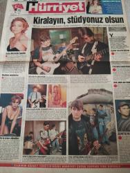 HÜRRİYET GAZETESİ HÜRRİYET KELEBEK GAZETESİ KELEBEK TV GAZETESİ DOĞUM GÜNÜ GAZETESİ -7 Mayıs 1994- TV kelebek program-astroloji-sevgili Güzin abla-cinsel sorunlarınız-sağlık danışmanı-alo show-karikatür- galiba çıldıracağım-çok şişiyorum-kadında eşcinsel duygu-doktor gündüz tezman-psikolog Doktor muhteşem Nejad- pop rüzgarı-ıı Dünya savaşı-akdeniz- çelik-eda Özülkü Kısa çizginin nalan-gençler için-suat Suna- Germen ve sevgilisi- izmir Esintisi- rene Derhy-cine5- kiralayın stüdyomuz olsun-gençler için-aletim yok diye üzülme-stresinizi azaltabilirsiniz-evita Michelle- Müge oruç Kaptan- serhat sözeri- canım annem-oğlun Yıldırım- ahmet Merter İlkokulu- usta hırsızlar-ödlek-amaduz-çocuk kampı- baş belası-küskünüm-gece filmleri-anahtar
