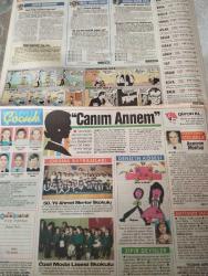 HÜRRİYET GAZETESİ HÜRRİYET KELEBEK GAZETESİ KELEBEK TV GAZETESİ DOĞUM GÜNÜ GAZETESİ -7 Mayıs 1994- TV kelebek program-astroloji-sevgili Güzin abla-cinsel sorunlarınız-sağlık danışmanı-alo show-karikatür- galiba çıldıracağım-çok şişiyorum-kadında eşcinsel duygu-doktor gündüz tezman-psikolog Doktor muhteşem Nejad- pop rüzgarı-ıı Dünya savaşı-akdeniz- çelik-eda Özülkü Kısa çizginin nalan-gençler için-suat Suna- Germen ve sevgilisi- izmir Esintisi- rene Derhy-cine5- kiralayın stüdyomuz olsun-gençler için-aletim yok diye üzülme-stresinizi azaltabilirsiniz-evita Michelle- Müge oruç Kaptan- serhat sözeri- canım annem-oğlun Yıldırım- ahmet Merter İlkokulu- usta hırsızlar-ödlek-amaduz-çocuk kampı- baş belası-küskünüm-gece filmleri-anahtar