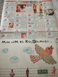 HÜRRİYET GAZETESİ HÜRRİYET KELEBEK GAZETESİ KELEBEK TV GAZETESİ DOĞUM GÜNÜ GAZETESİ -10 Kasım 1993- TV kelebek program-astroloji-sevgili Güzin abla-cinsel sorunlarınız-sağlık danışmanı-alo show-karikatür- galiba çıldıracağım-çok şişiyorum-kadında eşcinsel duygu-doktor gündüz tezman-psikolog Doktor muhteşem Nejad- Yıldız savaşları-türkiye Kısa çizginin norveç-leyla tek-ül-batum show-mustafa Kemal Atatürk kısa çizgiyi sarı zeybek-ismet inönü-can Dündar- Nurettin sözen-müslüm gürses-işte müzik işte eğlenceli- kanal 6-safiye Ayla anlatıyor- kendinize güvenmiyorsanız-kilomuz genlerimizde yazılı- zaman kazanım sıra çizgi Azize vergi- tek başına-sevgili-o bir melekti-eski tüfek-emekçi kadın-ninja gölgesi- Metamorfoz- sıcağı sıcağına cinayetler zinciri- atışalanı-karanfil- dokunulmazlar-türkiye Gazetesi süper yarışması-yakın takip haber programı