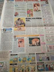 HÜRRİYET GAZETESİ HÜRRİYET KELEBEK GAZETESİ KELEBEK TV GAZETESİ DOĞUM GÜNÜ GAZETESİ -10 Kasım 1993- TV kelebek program-astroloji-sevgili Güzin abla-cinsel sorunlarınız-sağlık danışmanı-alo show-karikatür- galiba çıldıracağım-çok şişiyorum-kadında eşcinsel duygu-doktor gündüz tezman-psikolog Doktor muhteşem Nejad- Yıldız savaşları-türkiye Kısa çizginin norveç-leyla tek-ül-batum show-mustafa Kemal Atatürk kısa çizgiyi sarı zeybek-ismet inönü-can Dündar- Nurettin sözen-müslüm gürses-işte müzik işte eğlenceli- kanal 6-safiye Ayla anlatıyor- kendinize güvenmiyorsanız-kilomuz genlerimizde yazılı- zaman kazanım sıra çizgi Azize vergi- tek başına-sevgili-o bir melekti-eski tüfek-emekçi kadın-ninja gölgesi- Metamorfoz- sıcağı sıcağına cinayetler zinciri- atışalanı-karanfil- dokunulmazlar-türkiye Gazetesi süper yarışması-yakın takip haber programı