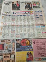 HÜRRİYET GAZETESİ HÜRRİYET KELEBEK GAZETESİ KELEBEK TV GAZETESİ DOĞUM GÜNÜ GAZETESİ -10 Kasım 1993- TV kelebek program-astroloji-sevgili Güzin abla-cinsel sorunlarınız-sağlık danışmanı-alo show-karikatür- galiba çıldıracağım-çok şişiyorum-kadında eşcinsel duygu-doktor gündüz tezman-psikolog Doktor muhteşem Nejad- Yıldız savaşları-türkiye Kısa çizginin norveç-leyla tek-ül-batum show-mustafa Kemal Atatürk kısa çizgiyi sarı zeybek-ismet inönü-can Dündar- Nurettin sözen-müslüm gürses-işte müzik işte eğlenceli- kanal 6-safiye Ayla anlatıyor- kendinize güvenmiyorsanız-kilomuz genlerimizde yazılı- zaman kazanım sıra çizgi Azize vergi- tek başına-sevgili-o bir melekti-eski tüfek-emekçi kadın-ninja gölgesi- Metamorfoz- sıcağı sıcağına cinayetler zinciri- atışalanı-karanfil- dokunulmazlar-türkiye Gazetesi süper yarışması-yakın takip haber programı