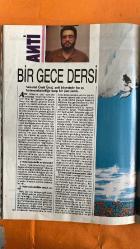ELELE DERGİSİ - EYLÜL 1991 -   LEYLA TEKÜL - ÇİĞDEM TUNÇ - AYLİN ARASIL - ADİL GÜMÜŞOĞLU - SEDAT SİMAVİ - ADİL ÖZKOL - AHMET ERÇALIK - ZELİHA MİDİLLİ - HANİFİ TEKİN - MURAT SARGIN - ERDAL İPEKEŞEN - SEGUELA - MILAN KUNDERA - TAHŞİN YÜCEL - HÜLYA YETİŞKEN - ÜMİT ÜNAL - ATIF YILMAZ - BARIŞ PİRHASAN - POYRAZOĞLU - ANAR  -KADIN VE KARİYER - AŞK VE CİNSELLİK - GEBELİKTE CİNSİYET BELİRLEME - TEN UYUMU - EVLİLİK VE İLİŞKİ TİPLERİ - İSTANBUL'UN RUHU - MODA GEÇİŞ DÖNEMİ - CİNSEL İKİYÜZLÜLÜK - HETEROSEKSÜELLİK TARTIŞMALARI - İMAGOLOJİK DÖNÜŞÜM - STAR SİSTEMİ VE SİYASET - ABC DİZİSİ KİTAPLARI - ESTETİK VE ELEŞTİRİ - GÜNCEL AZERİ EDEBİYATI - HOMOSEKSÜEL TEMSİLİYET - DEKORASYON VE VİTRİN YENİLİKLERİ  -  114 SAYFA