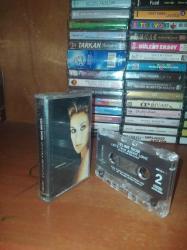 Celine Dion / Let's Talk About Love - Kaset
