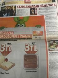 MİLLİYET GAZETESİ MİLLİYET CADDE GAZETESİ DOĞUM GÜNÜ GAZETESİ  - 29 NİSAN 2011 - Cary Grant - Sinan Akçıl - Teoman - Aynur Aydın - Serenay Aktaş - Sinem Akı - Jabbar - Caroline Alay - Gülüm Dağlı - Asu Maro - Papatya Bülbül - Sedef Avcı - Nurgül Yeşilçay - Didem Soydan - Servet Yaşar - Meyra - Murat Bozok - Soenil Bahadoer - Hasan Insel  Vay Cary Vay - Hep kaçamak hep kaçamak - En çevreci karavan - Lüksün sınırlarını zorlayacak - Süperstar’ın setle keyfi - Enteller firar etti - 100 yıl önceki İstanbul - Toptan keselim interneti bitsin - Kim nerede görüldü? - Michelin yıldızı konuk - Ünlülerin gözdesi - Diş hekimi fobisi - Kaygı bozukluğu olanlarda korku daha fazla - Hamilelikte diş sağlığı