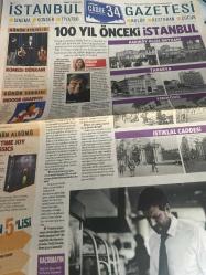 MİLLİYET GAZETESİ MİLLİYET CADDE GAZETESİ DOĞUM GÜNÜ GAZETESİ  - 29 NİSAN 2011 - Cary Grant - Sinan Akçıl - Teoman - Aynur Aydın - Serenay Aktaş - Sinem Akı - Jabbar - Caroline Alay - Gülüm Dağlı - Asu Maro - Papatya Bülbül - Sedef Avcı - Nurgül Yeşilçay - Didem Soydan - Servet Yaşar - Meyra - Murat Bozok - Soenil Bahadoer - Hasan Insel  Vay Cary Vay - Hep kaçamak hep kaçamak - En çevreci karavan - Lüksün sınırlarını zorlayacak - Süperstar’ın setle keyfi - Enteller firar etti - 100 yıl önceki İstanbul - Toptan keselim interneti bitsin - Kim nerede görüldü? - Michelin yıldızı konuk - Ünlülerin gözdesi - Diş hekimi fobisi - Kaygı bozukluğu olanlarda korku daha fazla - Hamilelikte diş sağlığı
