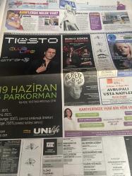 MİLLİYET GAZETESİ MİLLİYET CADDE GAZETESİ DOĞUM GÜNÜ GAZETESİ  - 29 NİSAN 2011 - Cary Grant - Sinan Akçıl - Teoman - Aynur Aydın - Serenay Aktaş - Sinem Akı - Jabbar - Caroline Alay - Gülüm Dağlı - Asu Maro - Papatya Bülbül - Sedef Avcı - Nurgül Yeşilçay - Didem Soydan - Servet Yaşar - Meyra - Murat Bozok - Soenil Bahadoer - Hasan Insel  Vay Cary Vay - Hep kaçamak hep kaçamak - En çevreci karavan - Lüksün sınırlarını zorlayacak - Süperstar’ın setle keyfi - Enteller firar etti - 100 yıl önceki İstanbul - Toptan keselim interneti bitsin - Kim nerede görüldü? - Michelin yıldızı konuk - Ünlülerin gözdesi - Diş hekimi fobisi - Kaygı bozukluğu olanlarda korku daha fazla - Hamilelikte diş sağlığı