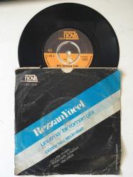 Rezzan Yücel - Unutma / Bir roman gibi / 45'lik