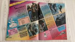 TEMPO HAFTALIK HABER DERGİSİ -   YIL 4        - SAYI: 40     -  29 EYLÜL 5 EKİM 1991    -   YUGOSLAVYADAKİ TÜRKLERE ARNAVUT BASKISI - BAKİRELERİN KAMIŞ DANSI - HARİKA FOTOĞRAFLARLA BİR BELGESEL - TANRILARIN ARABALARIN YAZAN ERİCH VON DANİKEN TEMPOYA ÖZEL AÇIKLAMALARI - UZAYLILAR VE SON GELİŞMELER - EMİN TANRIYAR - MİTHAT - VASİL DANİLOF - BEKİR YÜRÜR - UMİT SEZGİN - BARBAROS DEVECİOĞLU - NAZAN ERGÜLEN - YASEMİN AKAR - MUSTAFA AKERMAN - YUSUF AL - BİRHAN EROĞLU - SERDA KIVILCIM - MUZAFFER SAĞLAM - ERALP BAYDAR - YÜCEL TUNA - METE TÜRKBEN - AYŞE TARMAN - ESRA YALAZAN - İRFAN UNUTMAZ - DOĞAN ULUÇ - MEHMET DEMİREL - NEVİN SUNGUR - SEZER ŞENER - BİRGEN KELEŞ - OKAY GÖNGÖREN - DOĞAN HEPER - ERTUĞRUL ÖZKOK - ARSA PAYINI SATSALAR - DYP - HEP - ÜÇLÜ İTTİFAKTA TÜRKEŞ KRİZİ - UZAYLILARIN MEKANI ANADOLU - BU DEMOKRASİDE TÜRKLER YANDI - BU MİLLİYETÇİ ROMANTİZMDİR GEÇER -      98 SAYFA - TAM TAKIM DERGİ