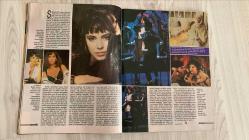 TEMPO HAFTALIK HABER DERGİSİ -   YIL 4        - SAYI: 40     -  29 EYLÜL 5 EKİM 1991    -   YUGOSLAVYADAKİ TÜRKLERE ARNAVUT BASKISI - BAKİRELERİN KAMIŞ DANSI - HARİKA FOTOĞRAFLARLA BİR BELGESEL - TANRILARIN ARABALARIN YAZAN ERİCH VON DANİKEN TEMPOYA ÖZEL AÇIKLAMALARI - UZAYLILAR VE SON GELİŞMELER - EMİN TANRIYAR - MİTHAT - VASİL DANİLOF - BEKİR YÜRÜR - UMİT SEZGİN - BARBAROS DEVECİOĞLU - NAZAN ERGÜLEN - YASEMİN AKAR - MUSTAFA AKERMAN - YUSUF AL - BİRHAN EROĞLU - SERDA KIVILCIM - MUZAFFER SAĞLAM - ERALP BAYDAR - YÜCEL TUNA - METE TÜRKBEN - AYŞE TARMAN - ESRA YALAZAN - İRFAN UNUTMAZ - DOĞAN ULUÇ - MEHMET DEMİREL - NEVİN SUNGUR - SEZER ŞENER - BİRGEN KELEŞ - OKAY GÖNGÖREN - DOĞAN HEPER - ERTUĞRUL ÖZKOK - ARSA PAYINI SATSALAR - DYP - HEP - ÜÇLÜ İTTİFAKTA TÜRKEŞ KRİZİ - UZAYLILARIN MEKANI ANADOLU - BU DEMOKRASİDE TÜRKLER YANDI - BU MİLLİYETÇİ ROMANTİZMDİR GEÇER -      98 SAYFA - TAM TAKIM DERGİ