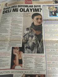 MİLLİYET GAZETESİ MİLLİYET CADDE GAZETESİ DOĞUM GÜNÜ GAZETESİ  - 14 ARALIK 2009 - Tuba Büyüküstün-Çağdaş Ertuna-Leonardo DiCaprio-Özge Ulusoy-İlker İnanoğlu-Demet Kutluay-Meltem Cumbul-Melisa Eliyeşil-Tania Eksioglu-Ceyla Aysal-Mustafa Koç-Ömer Koç-Rahmi Koç-Ali Koç-Zeki Tanyeri-Aslı Üstünkaya-Alessandra Alores-Ali Eyüboğlu-Elif Dürüst-İskender Savsar-Nazlı Nazlı-Hüseyin Cindorük-Melda Marangoz Çimen-Elif Şafak-Kadri Topbaş-Melih Gökçek-Onu Etkilemek İçin Bedenini Kullandı-Kadının İçindeki Tüm Kimlikleri Besliyoruz-Eviniz Kutlama Havasına Girdi Mi-Bu Nasıl Birlik-Beden Diliyle Etkileyin-Botoks Kardeşliği-Prada 7’lisi-Ev Dedektifi-Kimi Müzikle Kimi Tütsüyle Hafifliyor-CADDE İstanbul Kent Rehberiyle Tam 16 Sayfa-İlle De Tuba Olsun-BİR YÜZLEŞME ÖNERİSİ-Ünlü Olmak Kolay Değil Kate-Etiket Yaşam Kuralları-Siz de Suçlu Olabilir Misiniz-Canım Kardeşim-Günlük Yaşam Davranışları