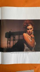 HÜLYA DERGİSİ - OCAK 2005 - HÜLYA AVŞAR'DAN İTİRAFLAR - ŞENER ŞEN'DEN SİNEMA DÖNÜŞÜ - YEŞİM SALKIM RÖPORTAJI - HANDE YENER 50 SORUDA - ÖZGÜR ÇEVİK’TEN YABANCI DAMAT - AKTÖRLERDEN GÖZYAŞI PORTRELERİ - DUYGU DİKMENOĞLU ÖZEL FOTOĞRAFLAR - KIŞIN MODA ÖNERİLERİ - 20-30-40 YAŞ STİL REHBERİ - SİYAH DAİMA MODA - GECE HAYATINDA KOSTÜMLÜ PARTİLER - KAYAK MERKEZLERİ REHBERİ - SÖMESTR TATİLİ İÇİN ALTERNATİFLER - ASTROLOJİ 2005 ÖZEL EKİ - BRIDGET JONES GERÇEKLERİ - CİNSEL SORULARIN CEVAPLARI - CENGİZ ABAZOĞLU TASARIMI KAPAK - GÜZELLİK TRENDLERİ: MAKYAJ VE RENK - GİZLİ KALP TESTİ - ÇOCUKLARA GÜVEN AŞILAMA - RENKLİ EV DEKORASYONU - ELVIS PRESLEY’E DOĞUM GÜNÜ SAYGISI - RAGIP SAVAŞ EV TASARIMI - SİNAN KAZANCIOĞLU'NDAN KUZEY HİNDİSTAN GEZİSİ - HÜLYA AJANDASI: SİNEMA - TİYATRO - MÜZİK - FAL - KİTAP - İNTERNET - DUMANLI ÇORBA TARİFLERİ - HÜLYA AVŞAR’IN DOĞUM GÜNÜ KONSEPTİ - BENNU GEREDE VE OĞULLARINDAN SANATSAL KAPAK   - 178 SAYFA