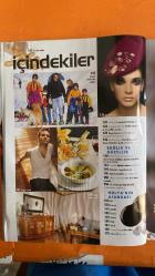 HÜLYA DERGİSİ - OCAK 2005 - HÜLYA AVŞAR'DAN İTİRAFLAR - ŞENER ŞEN'DEN SİNEMA DÖNÜŞÜ - YEŞİM SALKIM RÖPORTAJI - HANDE YENER 50 SORUDA - ÖZGÜR ÇEVİK’TEN YABANCI DAMAT - AKTÖRLERDEN GÖZYAŞI PORTRELERİ - DUYGU DİKMENOĞLU ÖZEL FOTOĞRAFLAR - KIŞIN MODA ÖNERİLERİ - 20-30-40 YAŞ STİL REHBERİ - SİYAH DAİMA MODA - GECE HAYATINDA KOSTÜMLÜ PARTİLER - KAYAK MERKEZLERİ REHBERİ - SÖMESTR TATİLİ İÇİN ALTERNATİFLER - ASTROLOJİ 2005 ÖZEL EKİ - BRIDGET JONES GERÇEKLERİ - CİNSEL SORULARIN CEVAPLARI - CENGİZ ABAZOĞLU TASARIMI KAPAK - GÜZELLİK TRENDLERİ: MAKYAJ VE RENK - GİZLİ KALP TESTİ - ÇOCUKLARA GÜVEN AŞILAMA - RENKLİ EV DEKORASYONU - ELVIS PRESLEY’E DOĞUM GÜNÜ SAYGISI - RAGIP SAVAŞ EV TASARIMI - SİNAN KAZANCIOĞLU'NDAN KUZEY HİNDİSTAN GEZİSİ - HÜLYA AJANDASI: SİNEMA - TİYATRO - MÜZİK - FAL - KİTAP - İNTERNET - DUMANLI ÇORBA TARİFLERİ - HÜLYA AVŞAR’IN DOĞUM GÜNÜ KONSEPTİ - BENNU GEREDE VE OĞULLARINDAN SANATSAL KAPAK   - 178 SAYFA