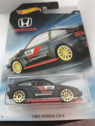 HOT WHEELS 2018 Honda 70TH Anniversary Series Tam Set (8 Araç)